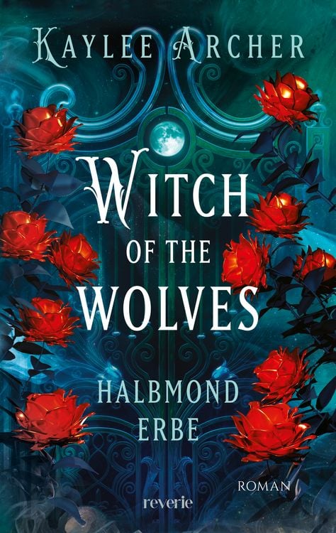 Produktbild: Witch of the Wolves: Halbmond Erbe