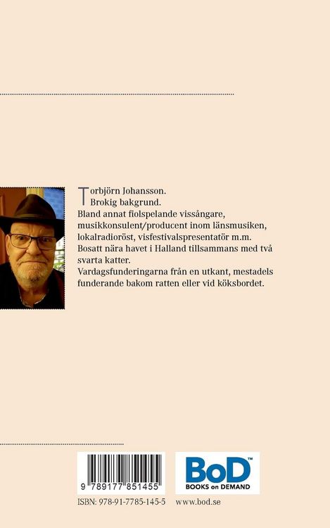 Produktbild: Vardagsfunderingar fr&aring;n en utkant