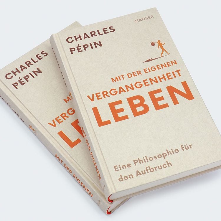 Produktbild: Mit der eigenen Vergangenheit leben