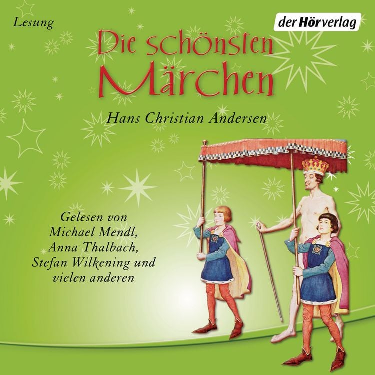 Produktbild: Die sch&ouml;nsten M&auml;rchen