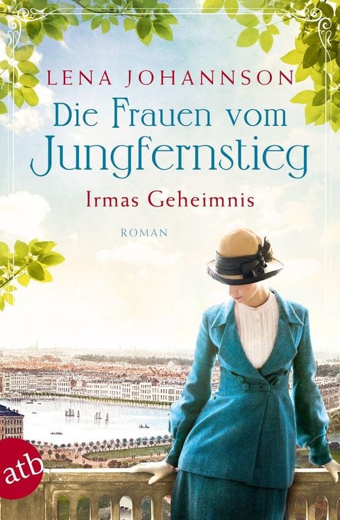 Produktbild: Die Frauen vom Jungfernstieg. Irmas Geheimnis