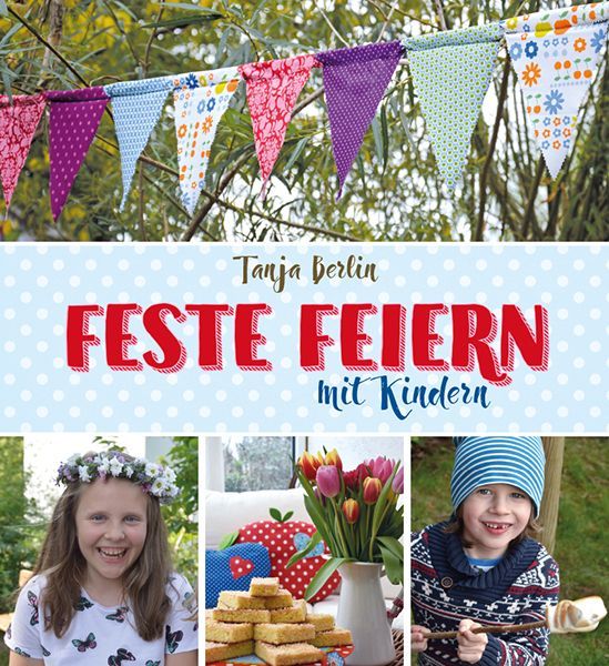 Produktbild: Feste feiern mit Kindern