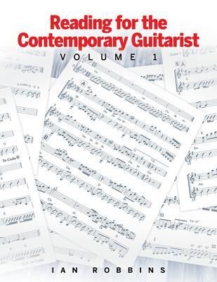 Produktbild: Reading for the Contemporary Guitarist