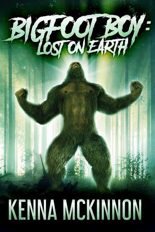 Produktbild: Bigfoot Boy