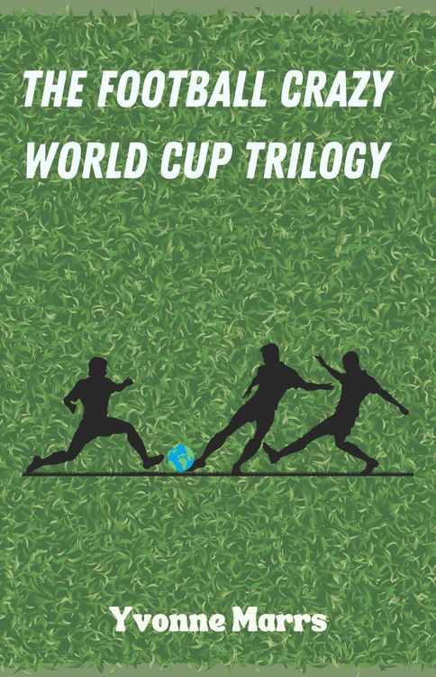 Produktbild: The Football Crazy World Cup Trilogy