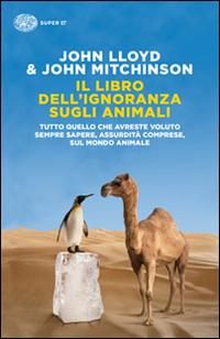 Produktbild: Il libro dell'ignoranza sugli animali
