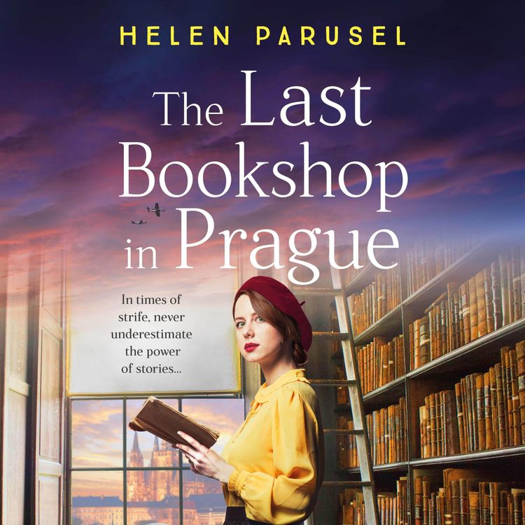 Produktbild: Last Bookshop in Prague