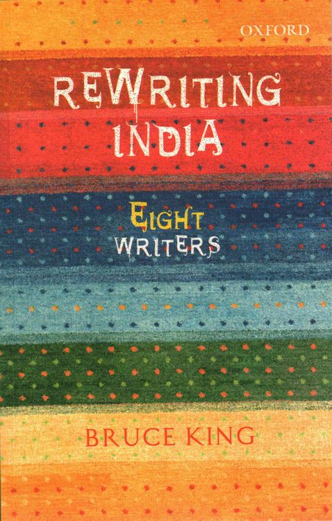 Produktbild: Rewriting India