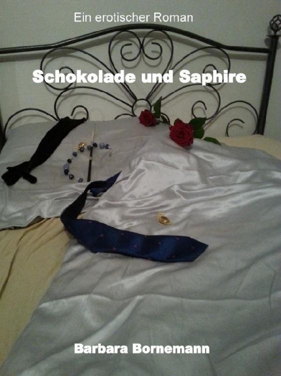 Produktbild: Schokolade und Saphire