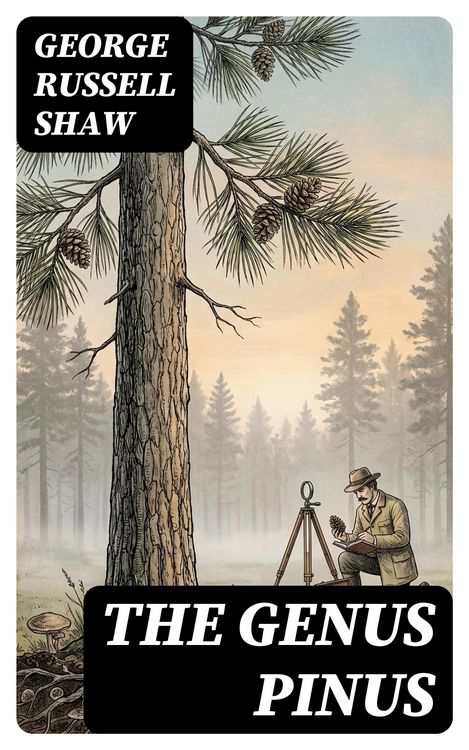 Produktbild: The Genus Pinus