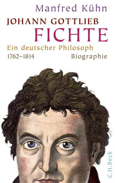 Produktbild: Johann Gottlieb Fichte