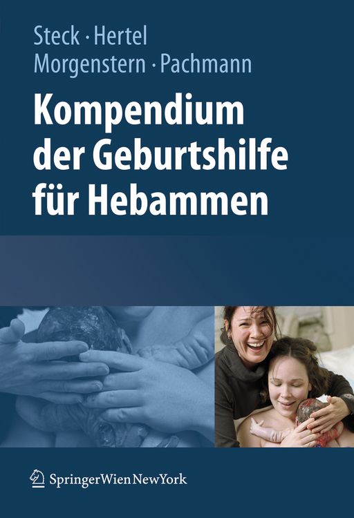 Produktbild: Kompendium der Geburtshilfe f&uuml;r Hebammen