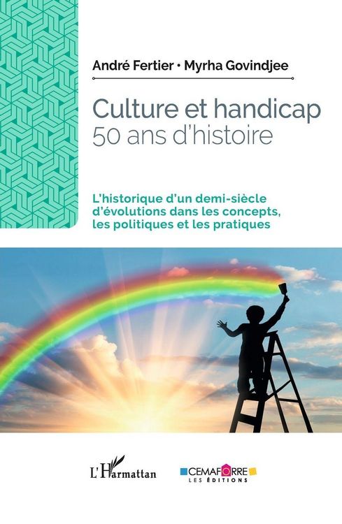 Produktbild: Culture et handicap. 50 ans d'histoire
