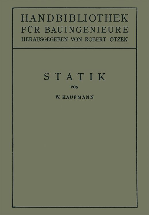 Produktbild: Statik