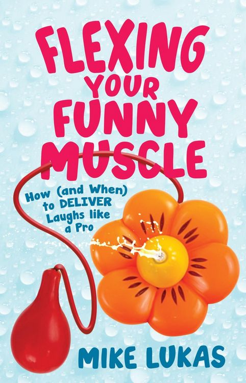 Produktbild: Flexing Your Funny Muscle (Funny Muscle Series, #3)