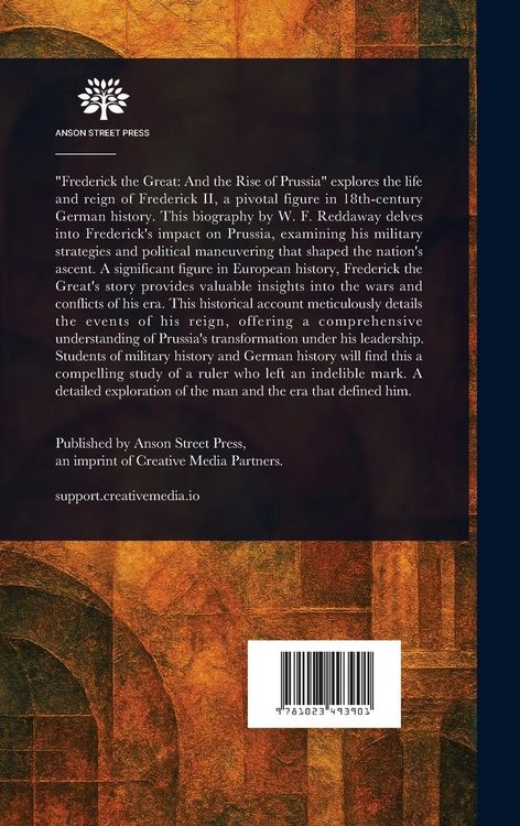 Produktbild: Frederick the Great