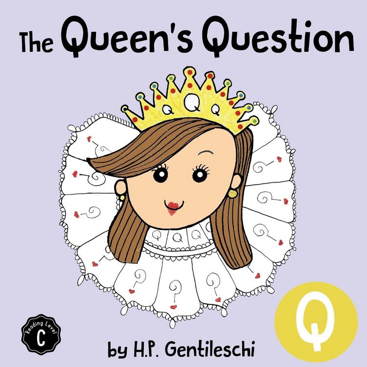 Produktbild: The Queen's Question