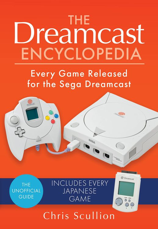 Produktbild: The Dreamcast Encyclopedia