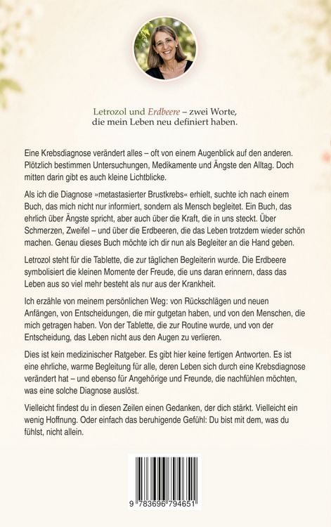 Produktbild: Letrozol und Erdbeere
