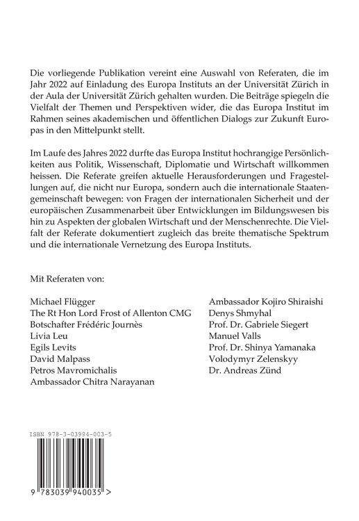 Produktbild: Sicherheit & Souver&auml;nit&auml;t in Europa