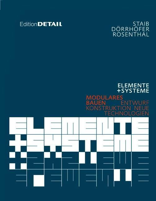 Produktbild: Elemente und Systeme