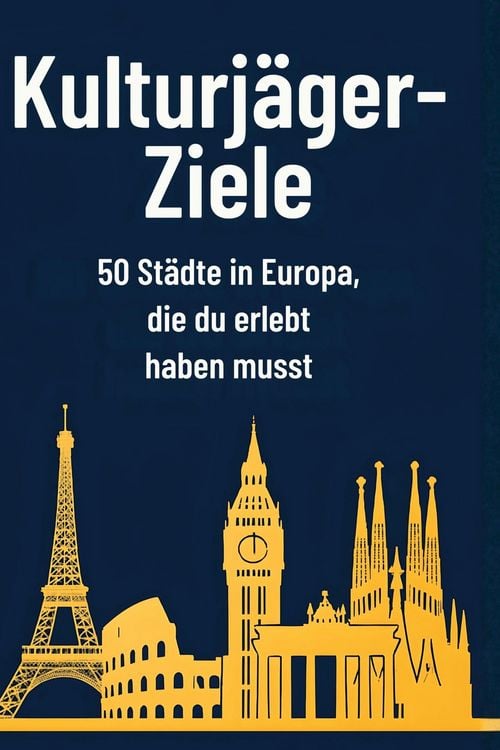 Produktbild: Kulturj&auml;ger-Ziele