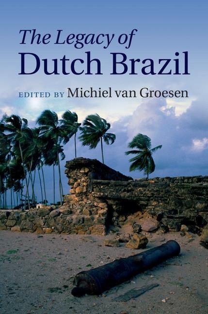 Produktbild: Legacy of Dutch Brazil