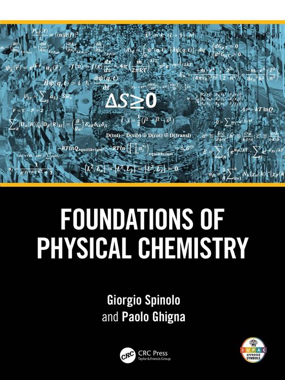 Produktbild: Foundations of Physical Chemistry