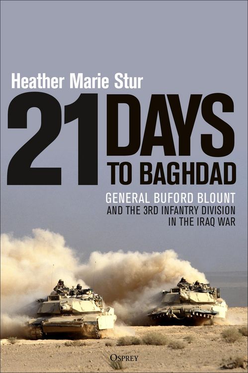 Produktbild: 21 Days to Baghdad