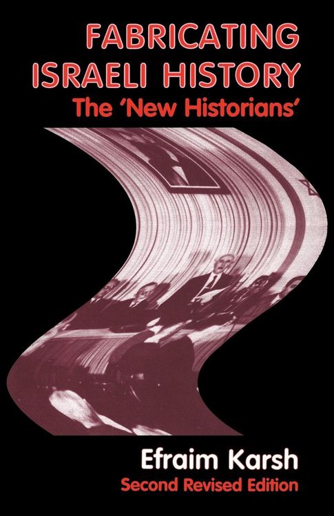Produktbild: Fabricating Israeli History