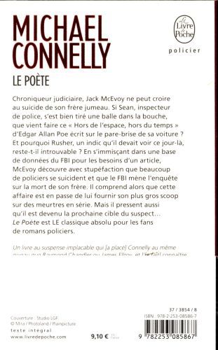 Produktbild: Connelly, M: Po&egrave;te