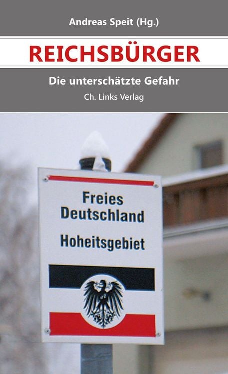 Produktbild: Reichsb&uuml;rger