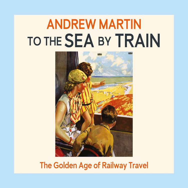 Produktbild: To the Sea by Train
