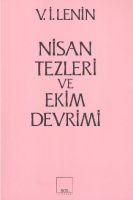 Produktbild: Nisan Tezleri ve Ekim Devrimi