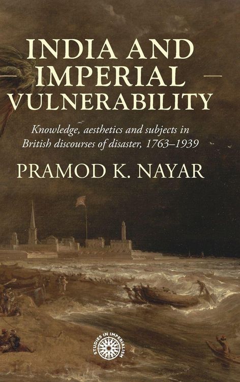 Produktbild: India and imperial vulnerability