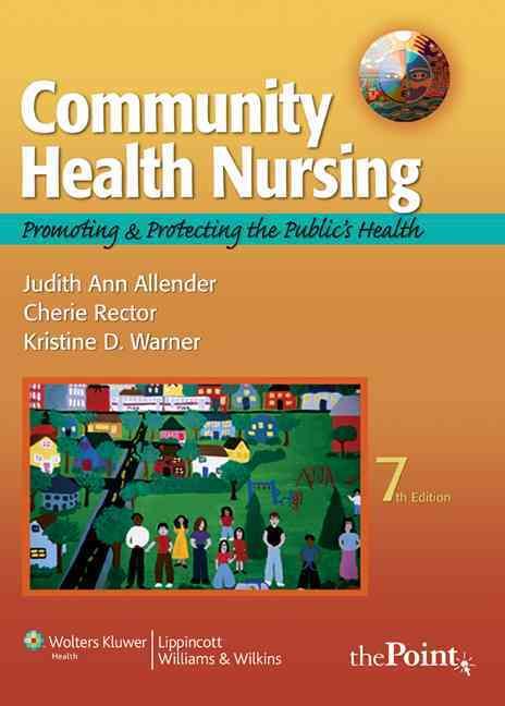 Produktbild: Community Health Nursing