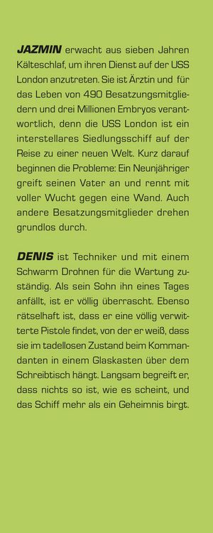 Produktbild: Exodus 2727 - Die letzte Arche