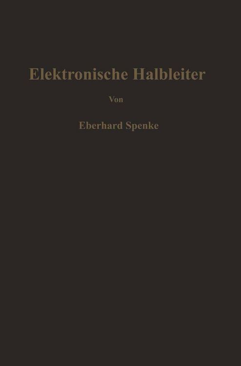 Produktbild: Elektronische Halbleiter