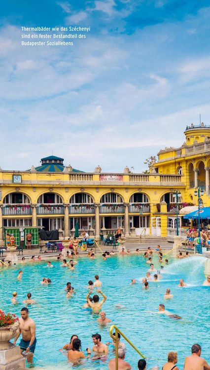 Produktbild: POLYGLOTT on tour Reisef&uuml;hrer Budapest