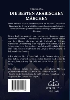 Produktbild: Die besten arabischen M&auml;rchen