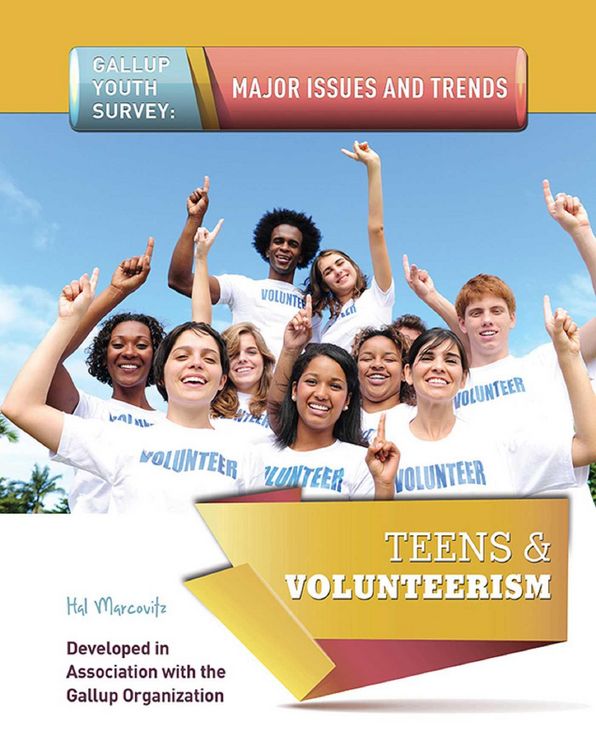 Produktbild: Teens & Volunteerism