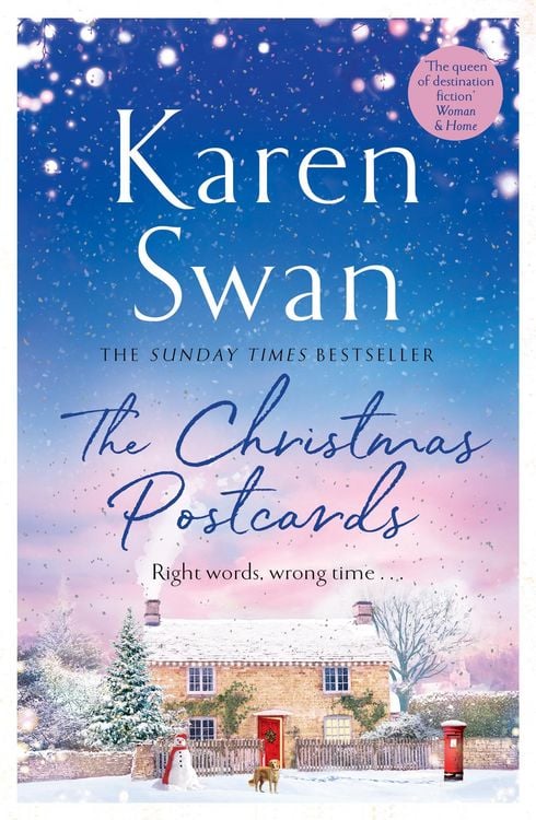 Produktbild: The Christmas Postcards