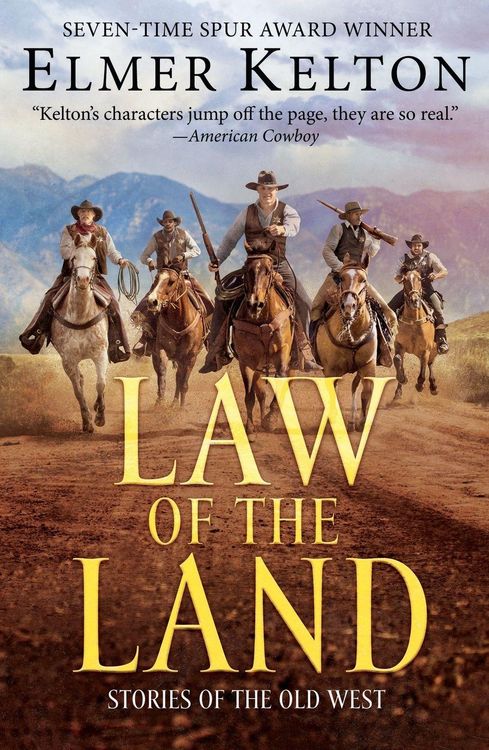 Produktbild: Law of the Land