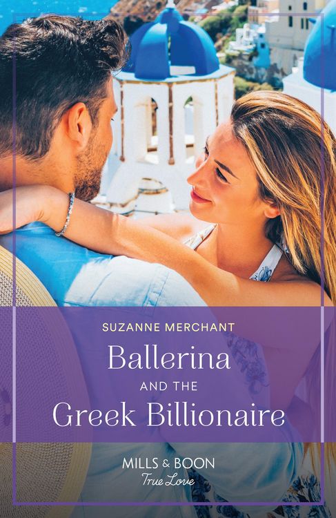 Produktbild: Ballerina And The Greek Billionaire
