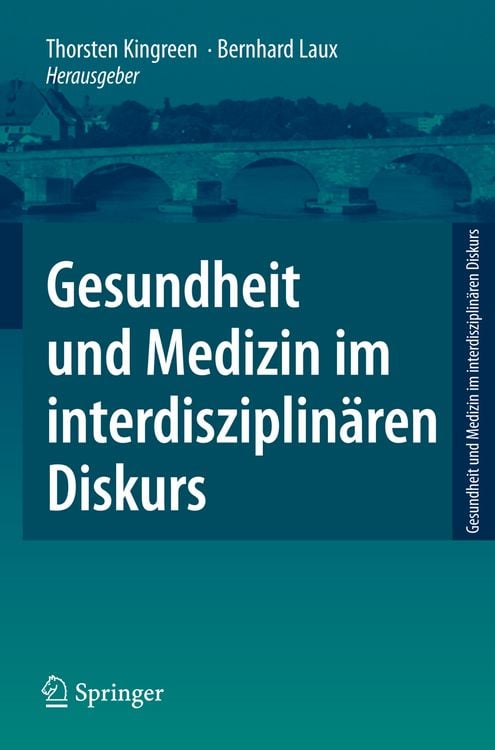 Produktbild: Gesundheit und Medizin im interdisziplin&auml;ren Diskurs