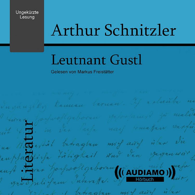 Produktbild: Leutnant Gustl