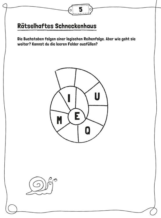 Produktbild: R&auml;tseln f&uuml;r Kinder ab 8: Mega R&auml;tselblock - Zahlenr&auml;tsel, Labyrinthe, Teekesselchen, Wortknobeleien, Quizfragen