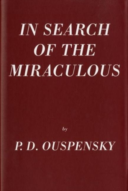 Produktbild: Ouspensky, P: In Search of the Miraculous