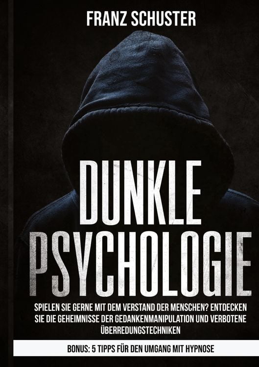 Produktbild: Dunkle Psychologie