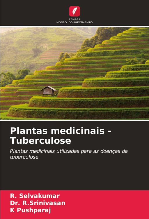 Produktbild: Plantas medicinais -Tuberculose